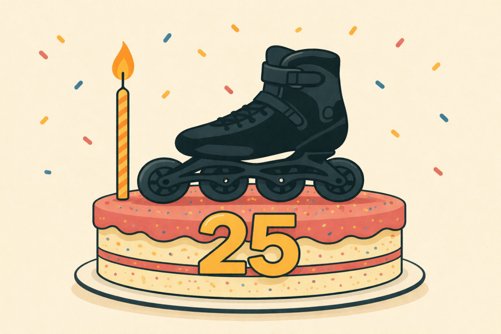 25 Jahre Skate Team Celle