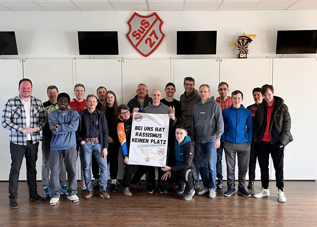 Trainerausbildung 2025/2026